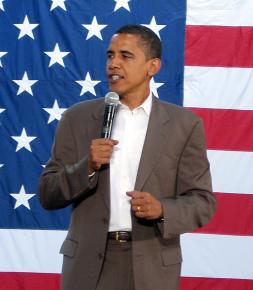 Barack Obama
